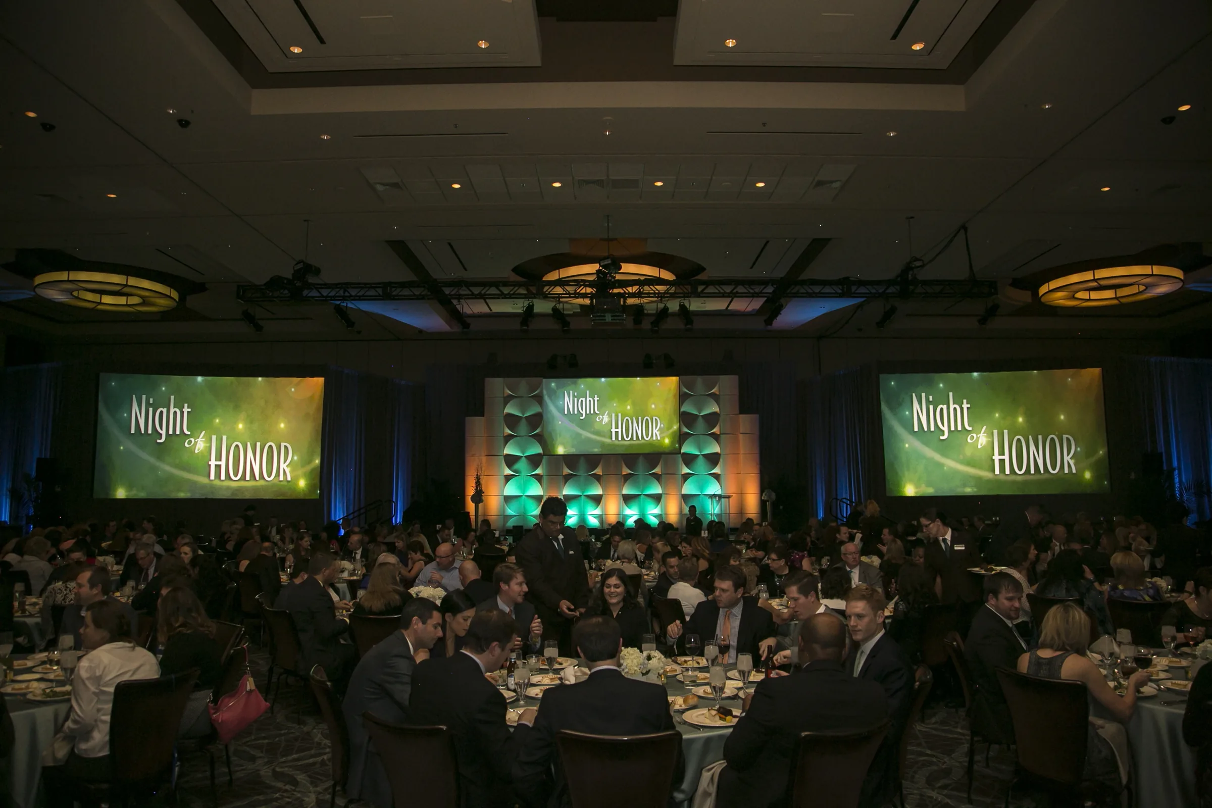 Using Technology to Enhance an Event