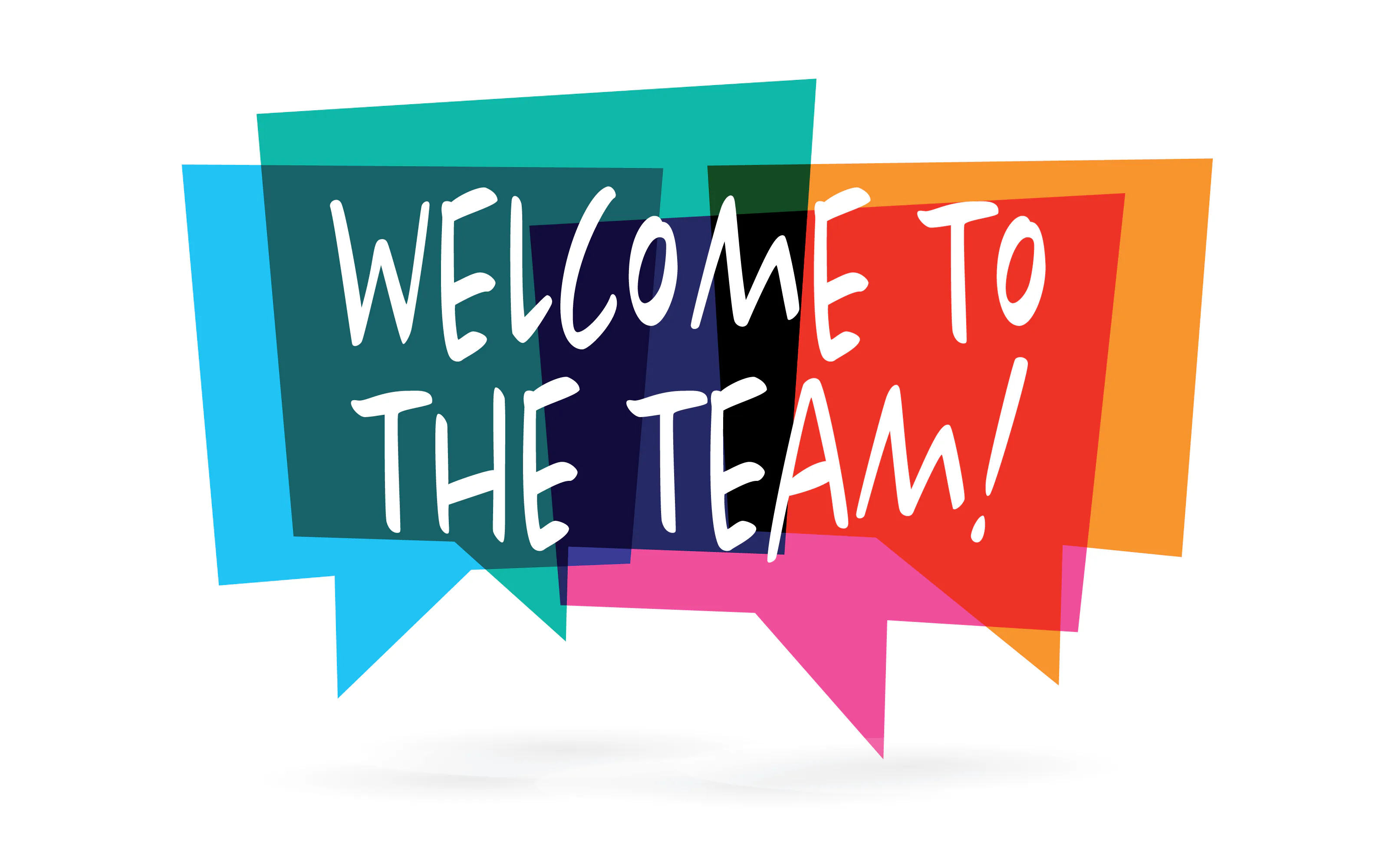 New Logo, New Website, New Teammate
